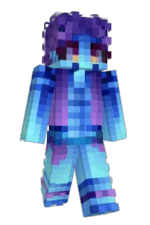 bizui Minecraft avatar full body