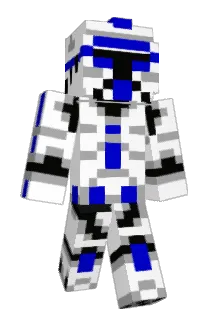 bizz01 Minecraft avatar full body