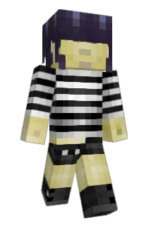 bizza77 Minecraft avatar full body