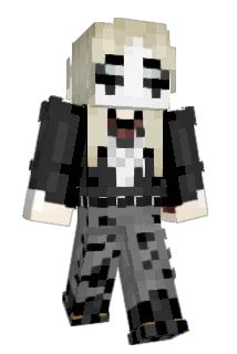 bizzareagony Minecraft avatar full body