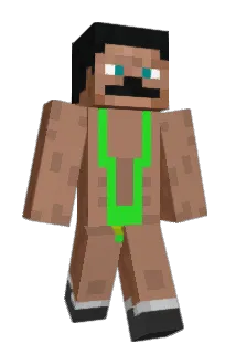 bizzle123 Minecraft avatar full body