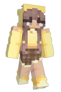 bizzle576 Minecraft avatar full body