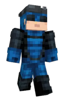 bizzlebop Minecraft avatar full body