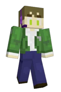 bizzlemaster Minecraft avatar full body