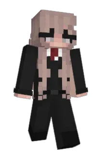 bizzythebee123 Minecraft avatar full body