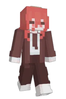 bj0rngaesm Minecraft avatar full body