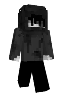 bj4alex Minecraft avatar full body