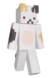 bjacan Minecraft avatar full body