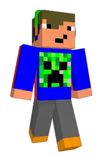 bjacocz Minecraft avatar full body