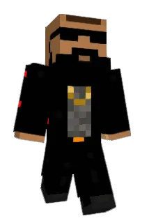 bjafito Minecraft avatar full body