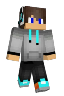 bjakke123 Minecraft avatar full body