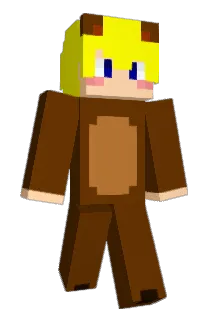 bjakma Minecraft avatar full body
