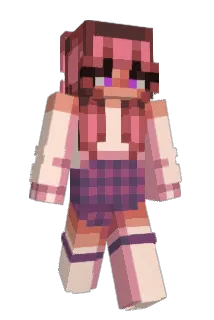 bjamieson177 Minecraft avatar full body