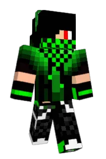 bjaniszewski11 Minecraft avatar full body