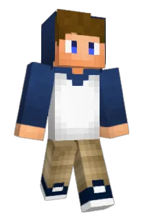bjarne_23 Minecraft avatar full body