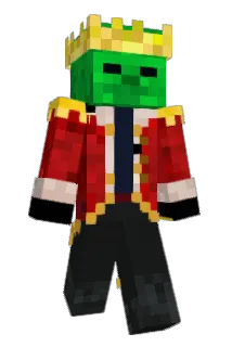 bjarne_bkr Minecraft avatar full body
