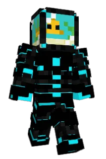 bjb101 Minecraft avatar full body