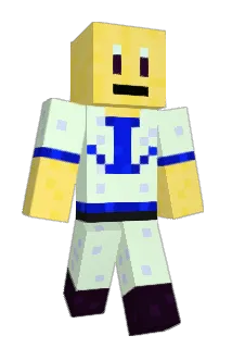 bjbap1201 Minecraft avatar full body