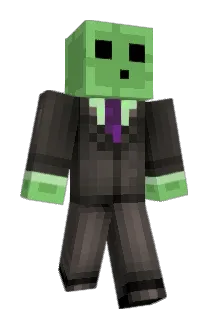 bjbig14 Minecraft avatar full body