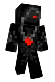 bjblue5 Minecraft avatar full body