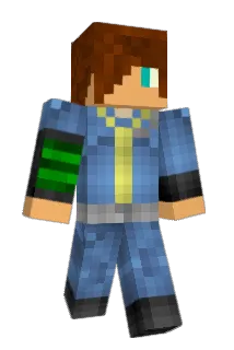 bjc20 Minecraft avatar full body