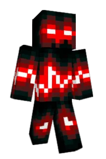 bjcub13 Minecraft avatar full body