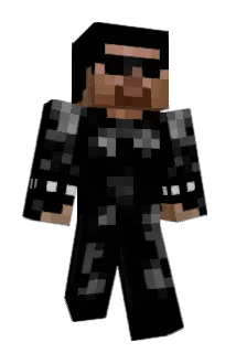 bjdoodle Minecraft avatar full body