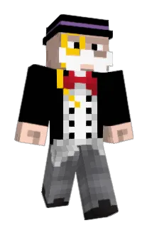 bjergfolk Minecraft avatar full body