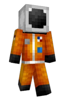 bjhhjh Minecraft avatar full body