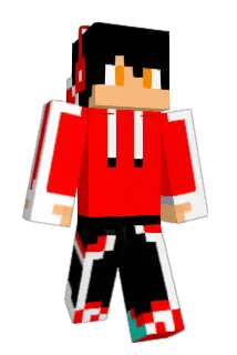 bjjjr Minecraft avatar full body