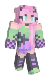 bjjn Minecraft avatar full body