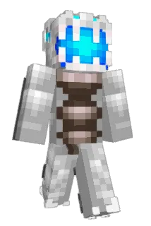 bjm92403 Minecraft avatar full body