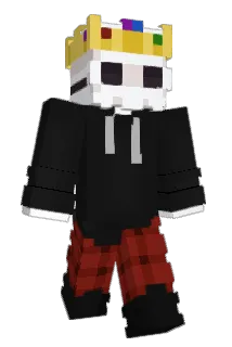 bjmin328 Minecraft avatar full body