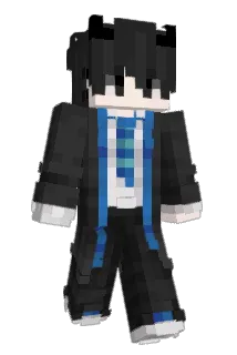 bjneter7 Minecraft avatar full body