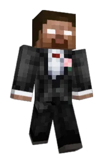 bjoh Minecraft avatar full body