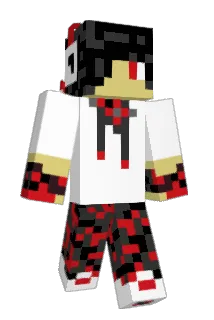 bjorn1984 Minecraft avatar full body