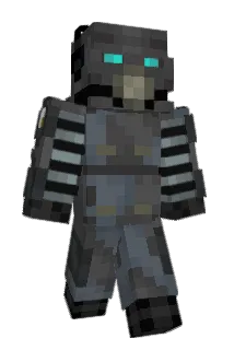 bjorn813 Minecraft avatar full body
