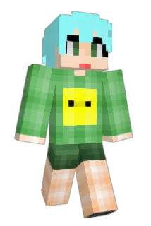 bjpou Minecraft avatar full body
