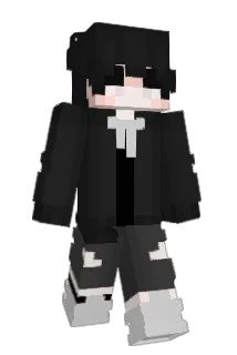 bjs0426 Minecraft avatar full body