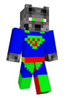 bjsheraton01 Minecraft avatar full body