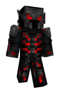 bjur3k Minecraft avatar full body