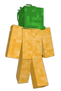 bjv2001 Minecraft avatar full body
