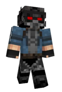 bjy9251 Minecraft avatar full body