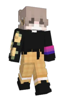 bk_raiths_Tiki Minecraft avatar full body