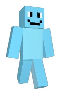 bkayMC Minecraft avatar full body