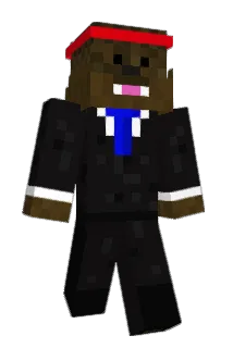 bkbk16 Minecraft avatar full body