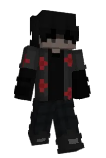 bkd06 Minecraft avatar full body