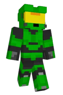 bkdjkid Minecraft avatar full body