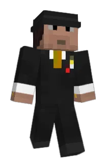 bkeigh Minecraft avatar full body