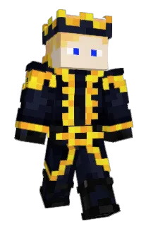 bkelchen Minecraft avatar full body